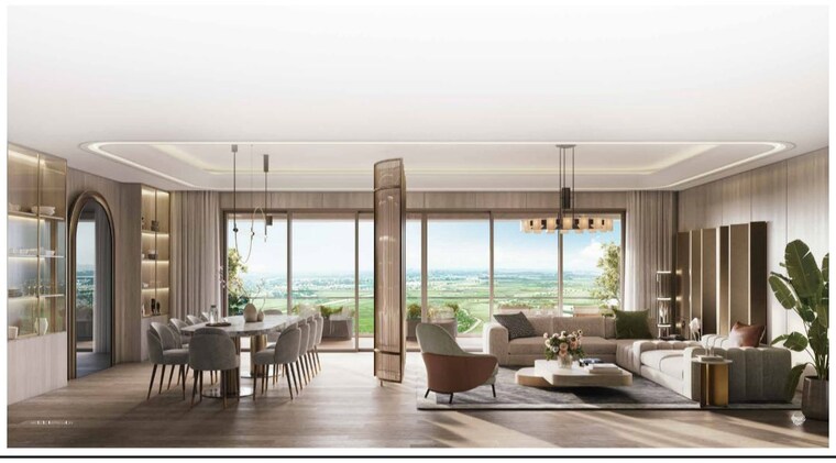 Gym, eldeco-fairway-reserve 3 Bedroom 2175 Sq.Ft. Apartment In Sector 80 Gurgaon 10160753