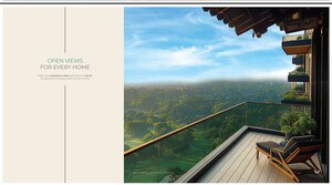 Furnished Amenities in 3 BHK Apartment at Eldeco Fairway Reserve, Sector 80 – for Sale