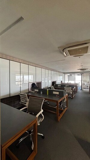 Gym in  Office Space at Zion Z One, Bodakdev – for Rent