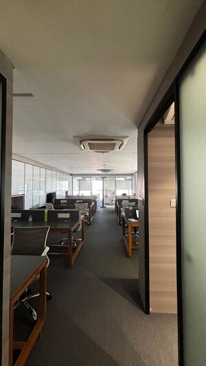 Gym in  Office Space at Zion Z One, Bodakdev – for Rent