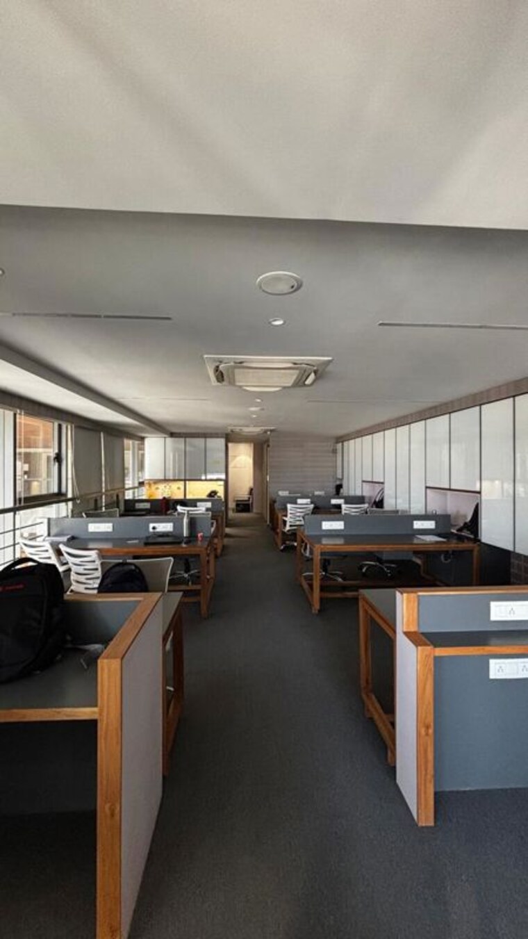 Kitchen, zion-z-one Commercial Office Space 1847 Sq.Ft. In Bodakdev Ahmedabad 10160748