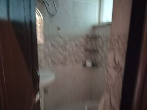 Bathroom in 2 BHK Apartment at NK Sharma Savitry Greens, Lohgarh – for Rent