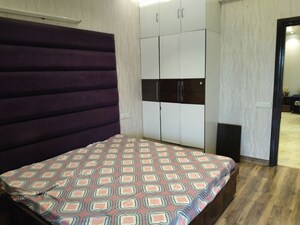 Bedroom in 2 BHK Apartment at NK Sharma Savitry Greens, Lohgarh – for Rent