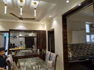 Living Room in 2 BHK Apartment at NK Sharma Savitry Greens, Lohgarh – for Rent