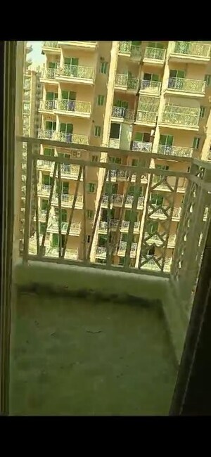 Balcony in 2 BHK Apartment at Migsun Vilaasa, Eta Ii Greater Noida – for Sale