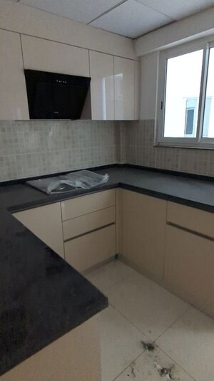 Kitchen in 2 BHK Apartment at Godrej Air Sector 85, Sector 85 – for Rent