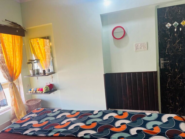 Bedroom, crystal-isle-apartment 3 Bedroom 1662 Sq.Ft. Apartment In Goregaon East Mumbai 10160821