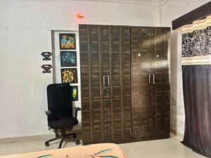 Parking in 3 BHK Apartment at Crystal Isle Apartment, Goregaon East – for Sale