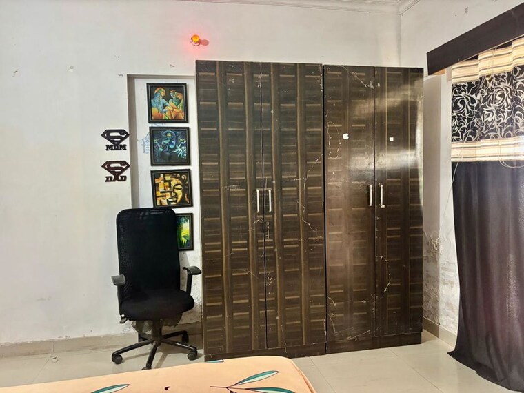  Parking, crystal-isle-apartment 3 Bedroom 1662 Sq.Ft. Apartment In Goregaon East Mumbai 10160821