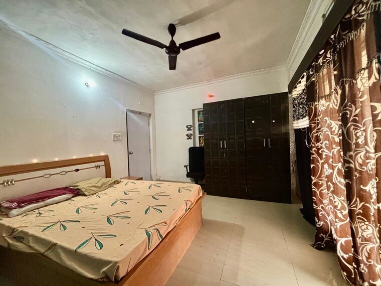 Bedroom, crystal-isle-apartment 3 Bedroom 1662 Sq.Ft. Apartment In Goregaon East Mumbai 10160821