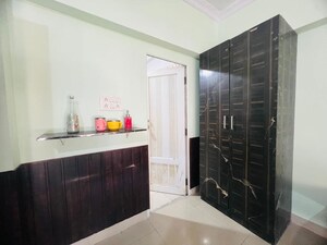 Kitchen in 3 BHK Apartment at Crystal Isle Apartment, Goregaon East – for Sale