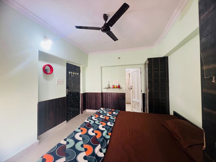 Bedroom, crystal-isle-apartment 3 Bedroom 1662 Sq.Ft. Apartment In Goregaon East Mumbai 10160821