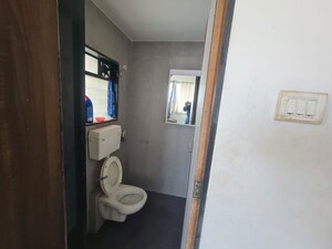 Bathroom in 1 BHK Apartment at Samarth Nagar – for Sale