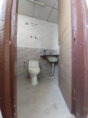 Bathroom in 3 BHK Apartment at Saya Zion, Sector 4 Greater Noida – for Rent