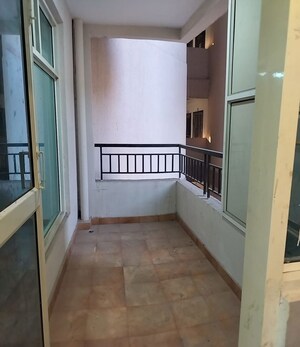 Kitchen in 2 BHK Apartment at Supertech Eco Village II, Sector 16b Greater Noida – for Rent