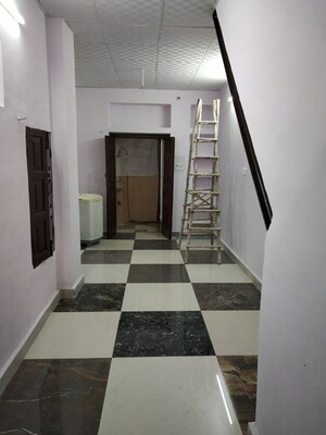 1 RK Independent House – Exterior View View at Bhogal - for Rent