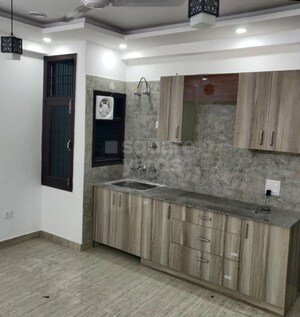 Kitchen in 2 BHK Independent House at Milap Nagar – for Sale