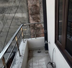 Balcony in 2 BHK Independent House at Milap Nagar – for Sale