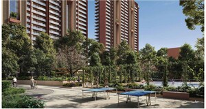4 BHK Apartment – Exterior View View at Eldeco Fairway Reserve, Sector 80 - for Sale