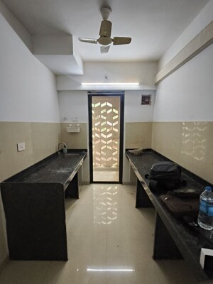 Kitchen in 2 BHK Apartment at Lodha Downtown, Dombivli East – for Rent