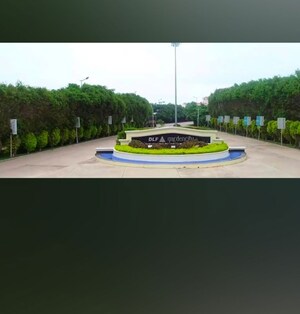  Plot – Exterior View View at Dlf Garden City - for Sale