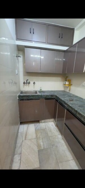 Kitchen in 1 BHK Builder Floor at Shakti Khand iv – for Sale