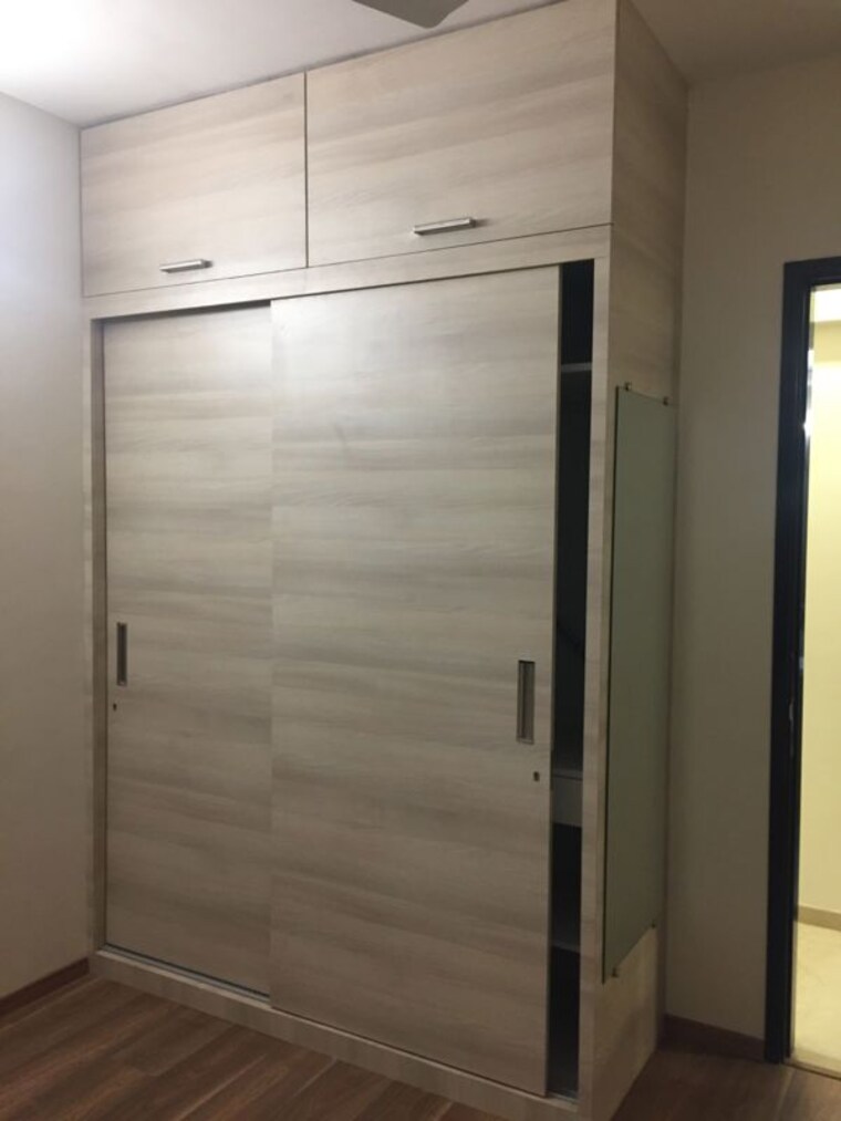 Master Bedroom, l-t-emerald-isle 2 Bedroom 700 Sq.Ft. Apartment In Powai Mumbai 10160849