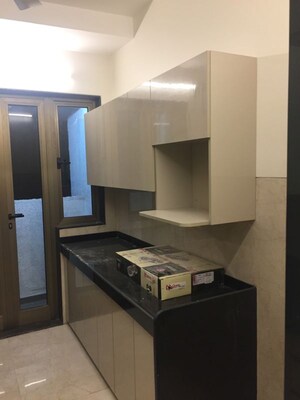 Kitchen in 2 BHK Apartment at L&T Emerald Isle, Powai – for Rent