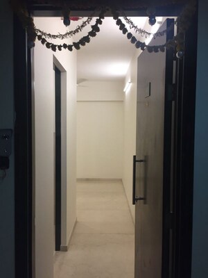 Living Room in 2 BHK Apartment at L&T Emerald Isle, Powai – for Rent