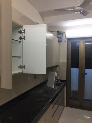 Kitchen in 2 BHK Apartment at L&T Emerald Isle, Powai – for Rent