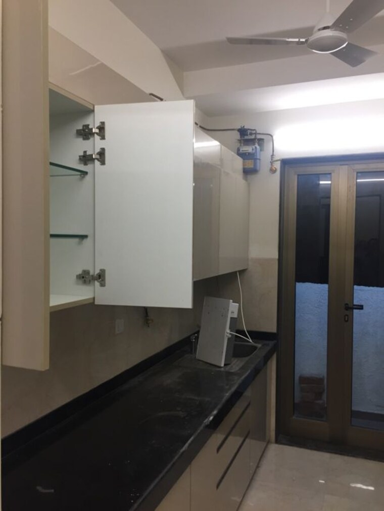 Kitchen, l-t-emerald-isle 2 Bedroom 700 Sq.Ft. Apartment In Powai Mumbai 10160849