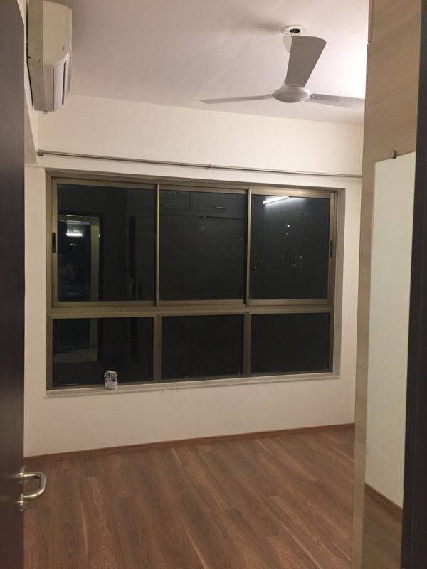 2 BHK + Study Room Apartment For Rent in L&T Emerald Isle