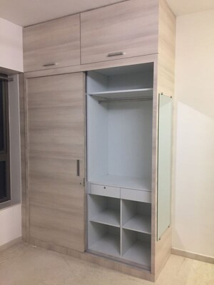 Bathroom in 2 BHK Apartment at L&T Emerald Isle, Powai – for Rent