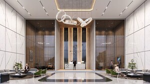 Kitchen in 3 BHK Apartment at Balewadi – for Sale