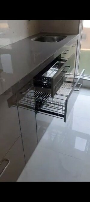 Staircase in 1 BHK Apartment at Kurla East – for Rent