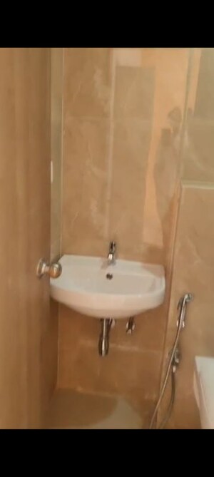 Bathroom in 1 BHK Apartment at Kurla East – for Rent