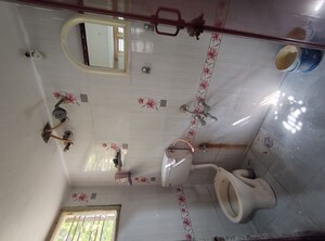 Master Bedroom in 2 BHK Independent House at Iti Layout – for Rent