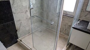 Balcony in 4 BHK Builder Floor at Kailash Hills – for Rent