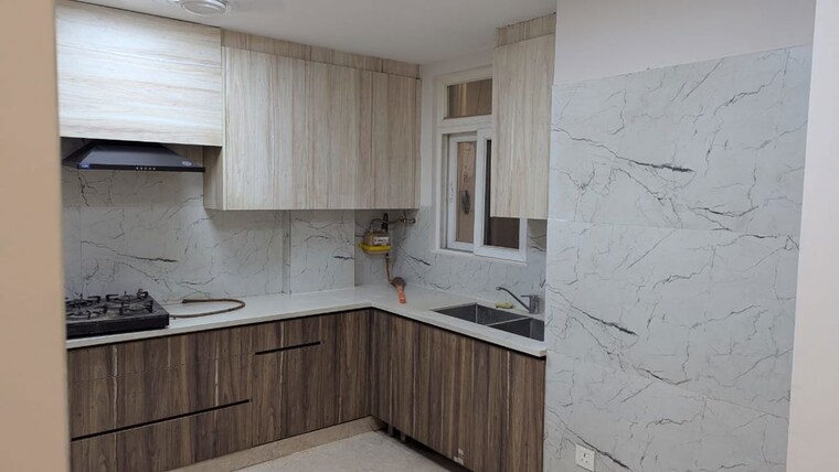 Kitchen, kailash hills 4 Bedroom 250 Sq.Yd. Builder Floor In Kailash Hills Delhi 10160854