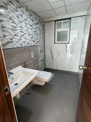 Bathroom in 2 BHK Apartment at Pegasus Megapolis Serenity, Hinjewadi – for Rent