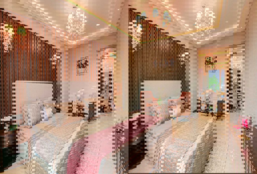 2 BHK 1260 Sq.Ft. Apartment in Bramha Suncity