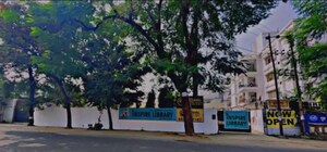  Office Space – Exterior View View at Mahanagar - for Rent