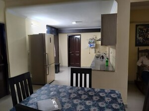 Bedroom in 4 BHK Apartment at Maya Garden Avenue, Patiala Road – for Rent
