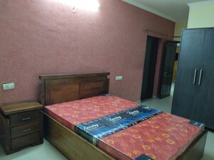 Bedroom in 4 BHK Apartment at Maya Garden Avenue, Patiala Road – for Rent