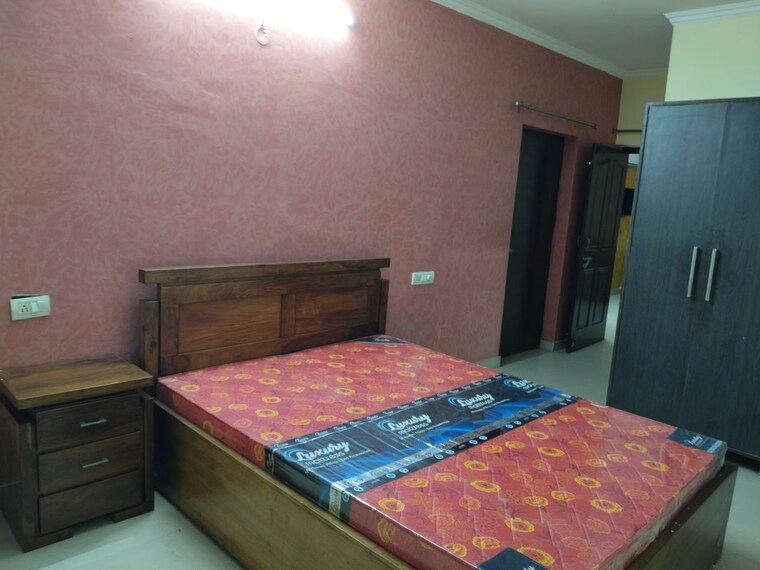 Bedroom, maya-garden-avenue 4 Bedroom 2560 Sq.Ft. Apartment In Patiala Road Zirakpur 10160924
