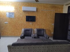 4 BHK + Servant Room Apartment For Rent in Maya Garden Avenue