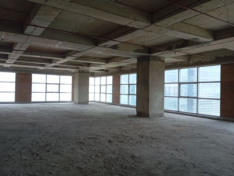  Parking, new town action area 1 Commercial Office Space 9146 Sq.Ft. In New Town Action Area 1 Kolkata 10160913