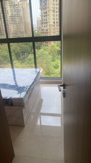 Master Bedroom in 2 BHK Apartment at Godrej Urban Park, Chandivali – for Rent
