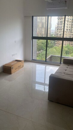 2 BHK + Study Room Apartment For Rent in Godrej Urban Park