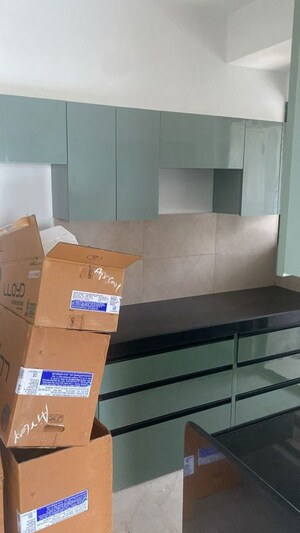 Kitchen in 2 BHK Apartment at Godrej Urban Park, Chandivali – for Rent